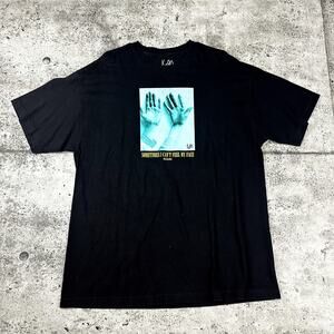 Korn x Pleasures Shirt Sometimes I Can't Feel My Face Size XL